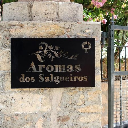 Aromas Dos Salgueiros Villa Castelo de Vide Ngoại thất bức ảnh