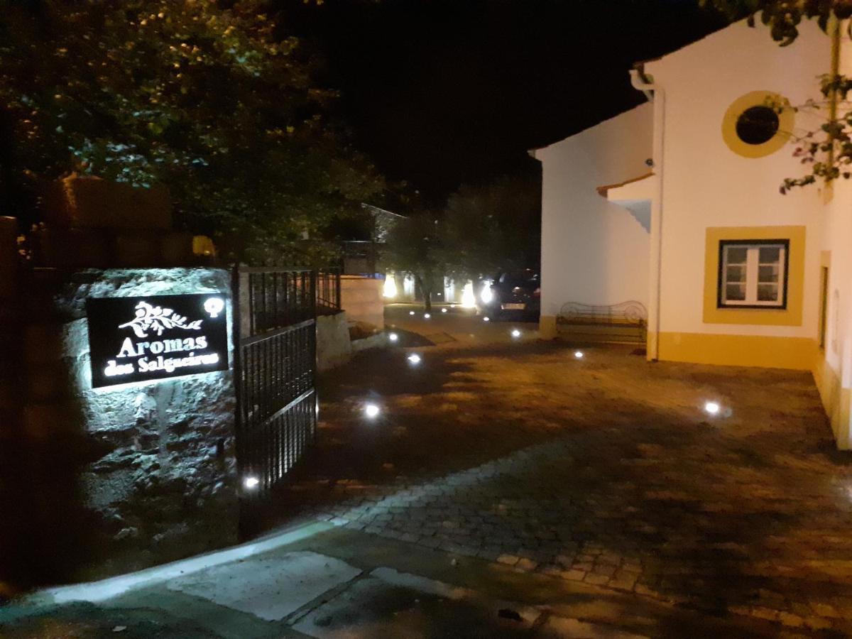 Aromas Dos Salgueiros Villa Castelo de Vide Ngoại thất bức ảnh